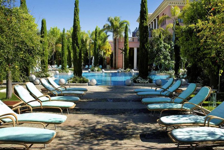 Zájezd Villa Padierna Palace Hotel ***** - Costa del Sol / Benahavís - Záběry místa