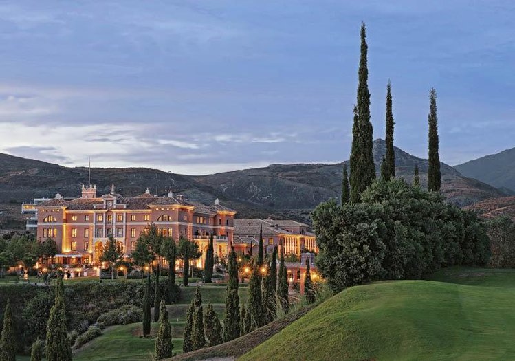 Zájezd Villa Padierna Palace Hotel ***** - Costa del Sol / Benahavís - Záběry místa