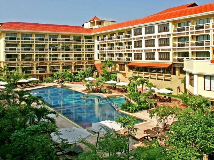 Zájezd Prince D´angkor Hotel and Spa **** - Kambodža / Siem Reap - Záběry místa