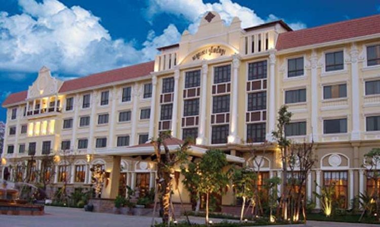 Zájezd Prince D´angkor Hotel and Spa **** - Kambodža / Siem Reap - Záběry místa