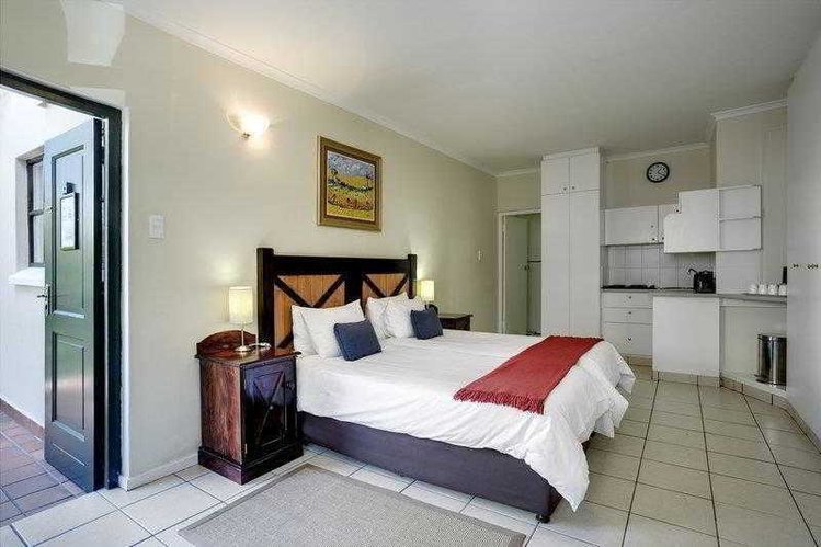 Zájezd Best Western Cape Suites *** - Kapské Město / Kapské Město - Záběry místa