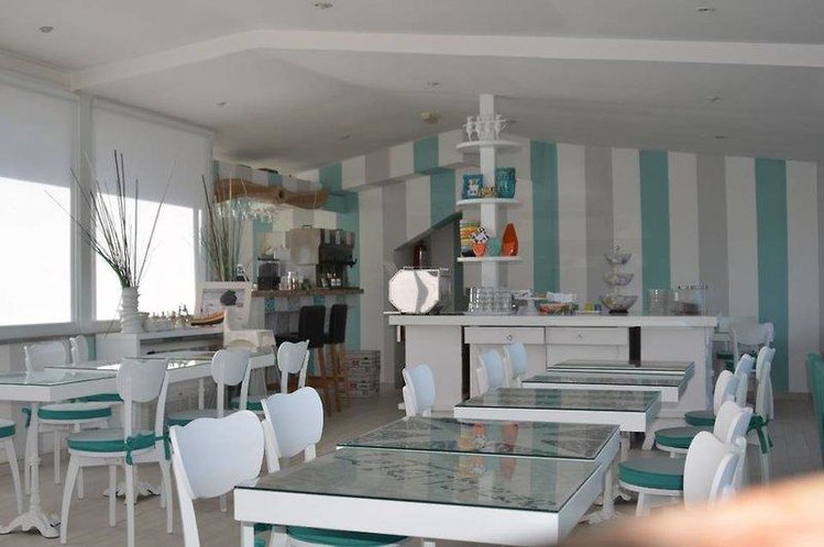 Zájezd Le Terrazze Hotel Residence *** - pobřeží Amalfi - Neapolský záliv / Sorrent - Bar