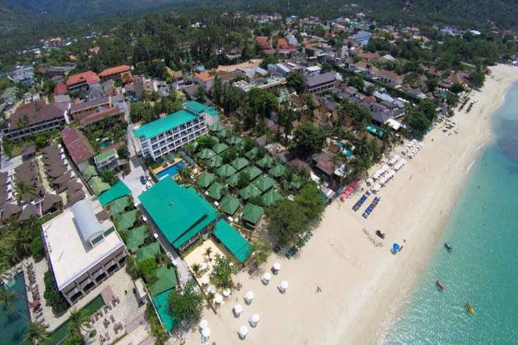 Zájezd Lamai Coconut Beach Resort *** - Koh Samui / Lamai Beach - Záběry místa