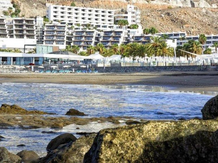 Zájezd Idyll Suites *** - Gran Canaria / Playa del Cura - Pláž