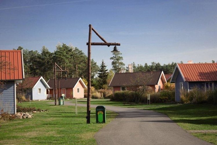 Zájezd Heide-Park Holiday Camp **** - Lüneburgská vřesoviště / Soltau - Záběry místa