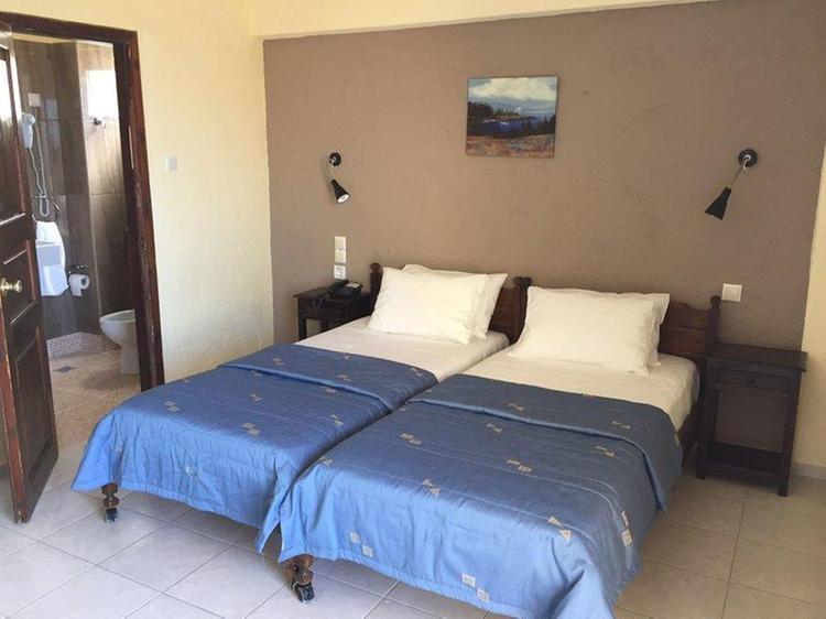 Zájezd Blue Sky Hotel **** - Kréta / Ierapetra - Příklad ubytování