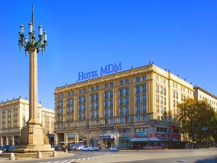 Zájezd MDM HOTEL CITY CENTRE *** - Polsko - ostatní nabídky / Waršava - Záběry místa