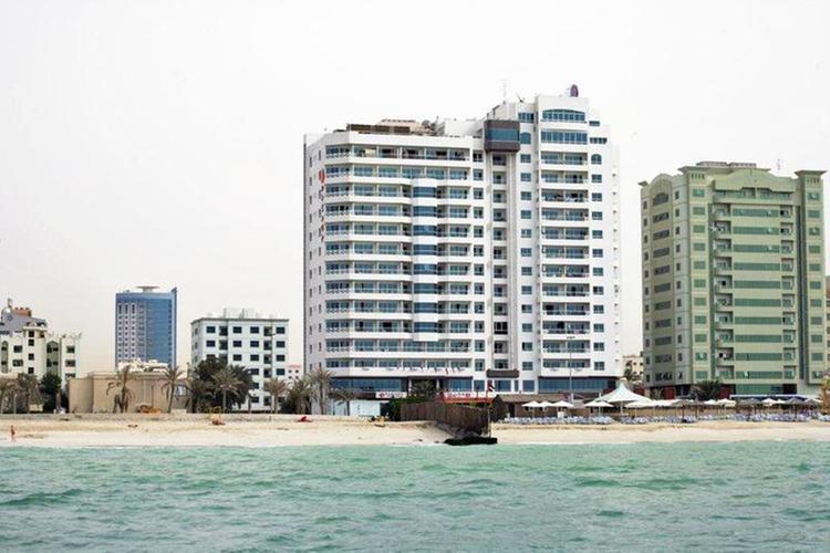 Zájezd Ramada Beach Hotel Ajman **** - Al Ain / Ajman - Záběry místa