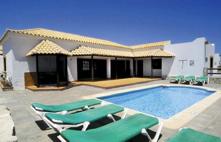 Zájezd Vip Villas Caleta Dorada *** - Fuerteventura / Caleta de Fuste - Záběry místa