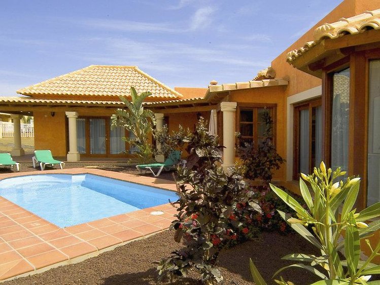 Zájezd Vip Villas Caleta Dorada *** - Fuerteventura / Caleta de Fuste - Záběry místa