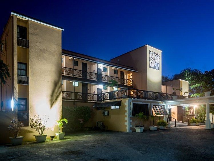 Zájezd South Gap Hotel ** - Barbados / Christ Church - Záběry místa
