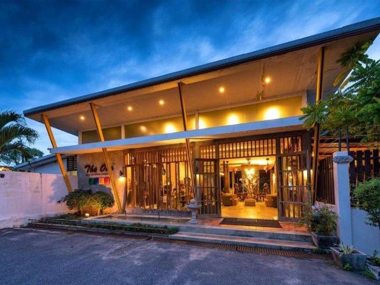 Zájezd The One Cozy Vacation Residence *** - Phuket / Chalong - Záběry místa