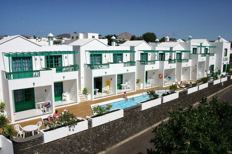 Zájezd Europa Apartments ** - Lanzarote / Puerto del Carmen - Záběry místa
