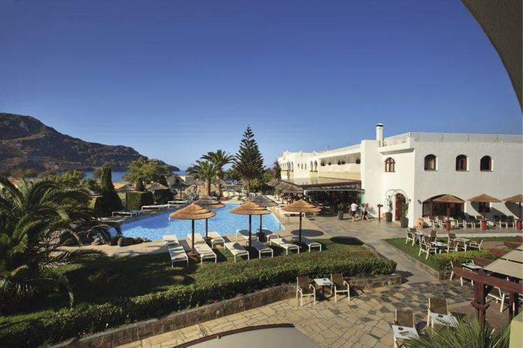 Zájezd Alianthos Garden Hotel *** - Kréta / Plakias - Záběry místa