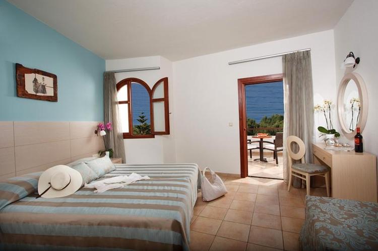 Zájezd Alianthos Garden Hotel *** - Kréta / Plakias - Příklad ubytování