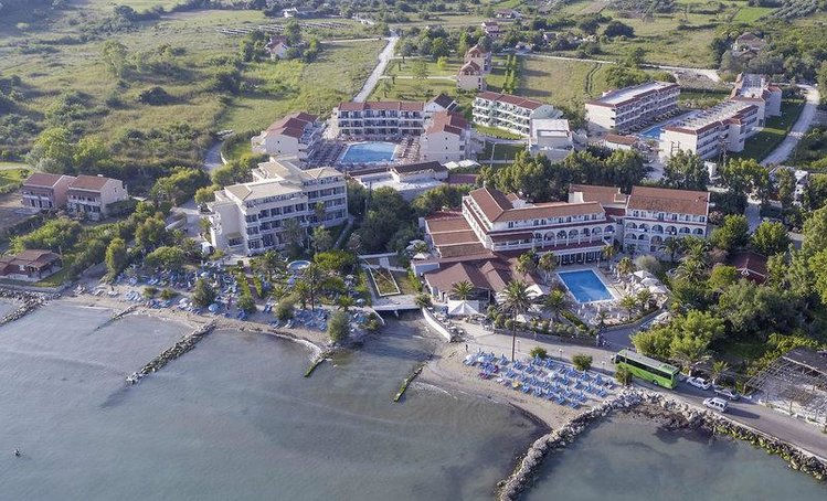 Zájezd Angela Beach Hotel *** - Korfu / Astrakeri - Záběry místa