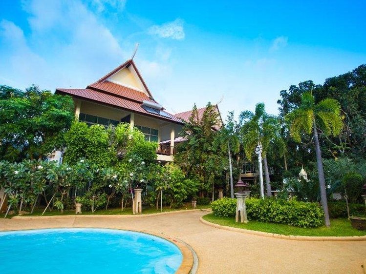 Zájezd Pattra Vill Resort *** - Koh Samui / Koh Samui - Záběry místa