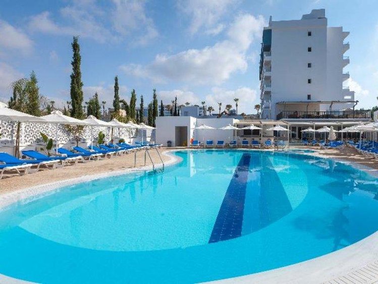 Zájezd Gaia Sun N Blue Boutique Hotel ***+ - Kypr / Ayia Napa - Záběry místa