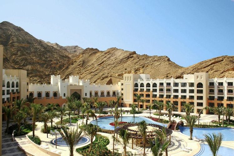 Zájezd Shangri-La´s Barr Al Jissah Resort & Spa ***** - Omán / Muscat - Záběry místa