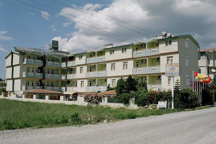 Zájezd Victoria Princess Hotel & Apart **+ - Turecká riviéra - od Side po Alanyi / Side - Záběry místa