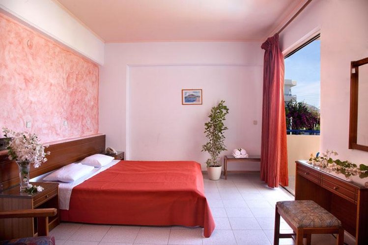 Zájezd Venezia Resort *** - Rhodos / Faliraki - Příklad ubytování