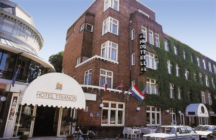 Zájezd Trianon Hotel ** - Holandsko / Amsterdam - Záběry místa