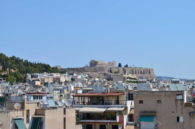 Zájezd Ilissos **** - Attika - Athény a okolí / Athény - Záběry místa