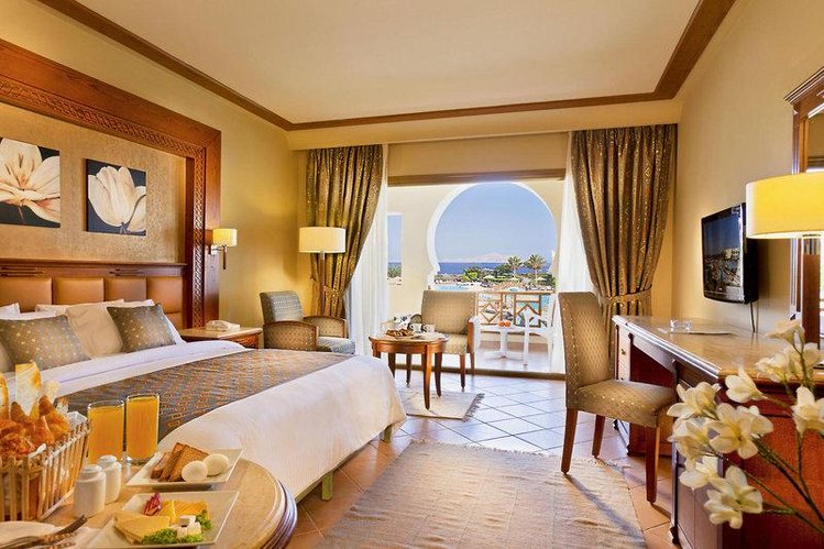 Zájezd Charmillion Club Resort ***** - Šarm el-Šejch, Taba a Dahab / Sharm el Sheikh - Příklad ubytování