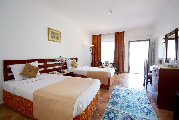 Zájezd Verginia Sharm Resort **** - Šarm el-Šejch, Taba a Dahab / Sharm el Sheikh - Příklad ubytování