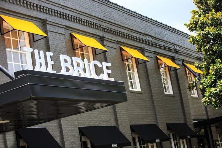 Zájezd The Brice **** - Georgia - Atlanta / Savannah - Záběry místa