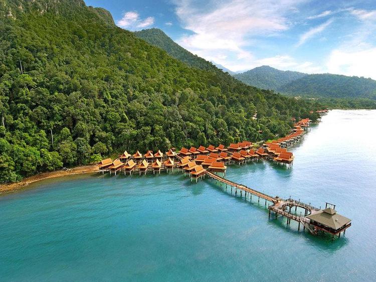 Zájezd Berjaya Langkawi Resort **** - Malajsie / ostrov Langkawi - Záběry místa
