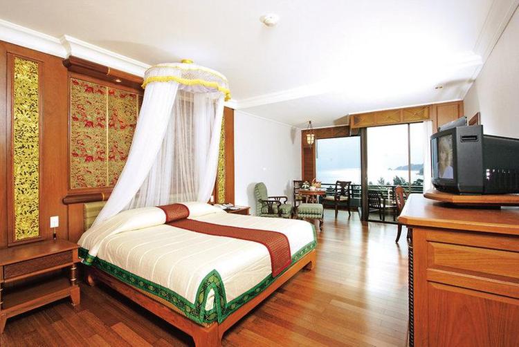 Zájezd Diamond Cliff Resort & Spa ****+ - Phuket / Patong - Příklad ubytování