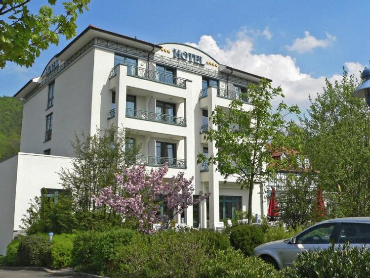 Zájezd Göbel’s Hotel Aquavita **** - Hesensko / Bad Wildungen - Záběry místa