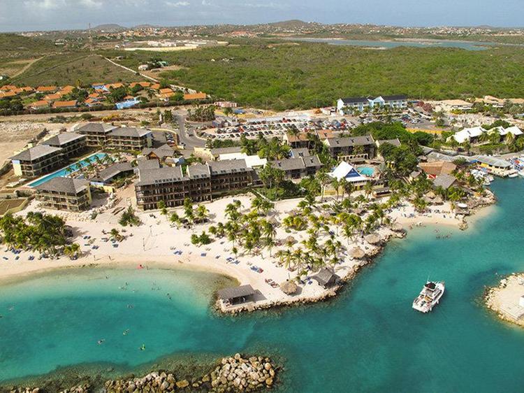 Zájezd LionsDive Beach Resort **** - Curaçao / Willemstad - Záběry místa