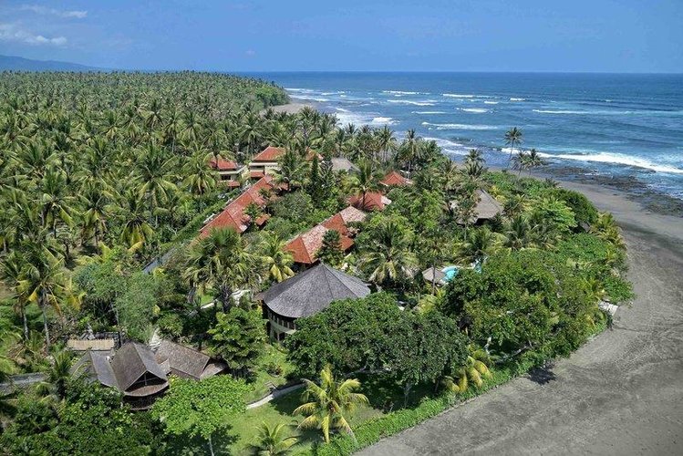 Zájezd Dajuma - Beach Eco-Resort & Spa **** - Bali / Pekutatan - Záběry místa