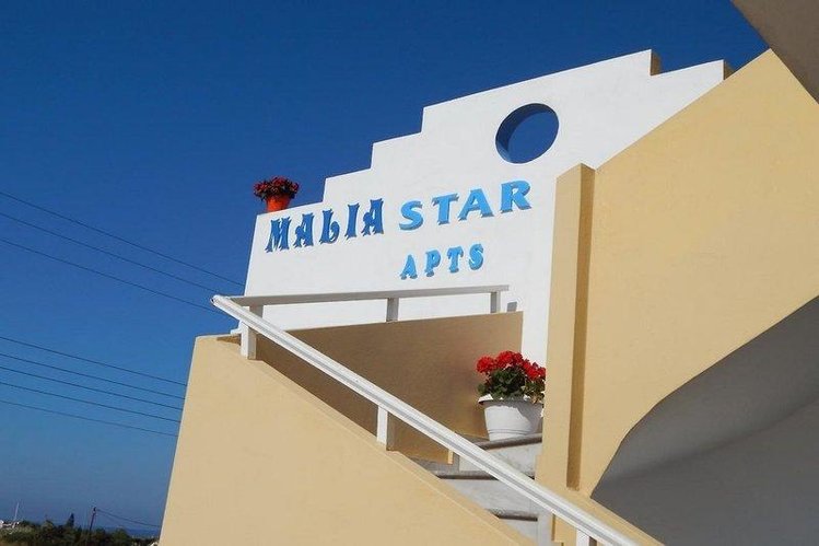 Zájezd Malia Star Apartments  - Kréta / Malia - Záběry místa
