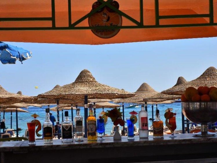 Zájezd Gafy Resort ***+ - Šarm el-Šejch, Taba a Dahab / Na'ama Bay - Bar