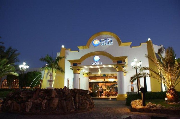 Zájezd Gafy Resort ***+ - Šarm el-Šejch, Taba a Dahab / Na'ama Bay - Záběry místa