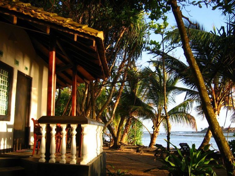 Zájezd Barberyn Reef Ayurveda Resort *** - Srí Lanka / Beruwela - Záběry místa