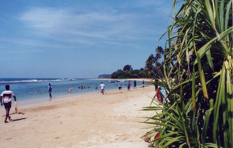 Zájezd Barberyn Reef Ayurveda Resort *** - Srí Lanka / Beruwela - Pláž