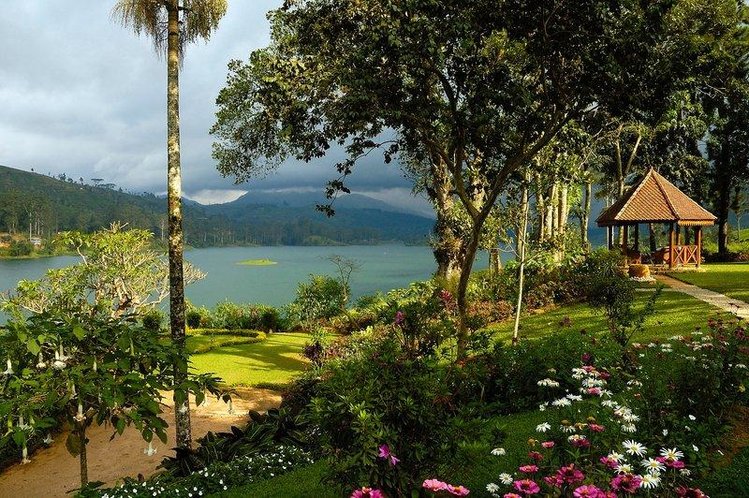 Zájezd Tea Trails ***** - Srí Lanka / Nuwara Eliya - Záběry místa