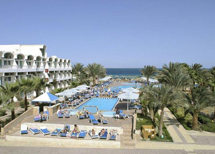 Zájezd Triton Empire Hotel *** - Hurghada / Hurghada - Záběry místa