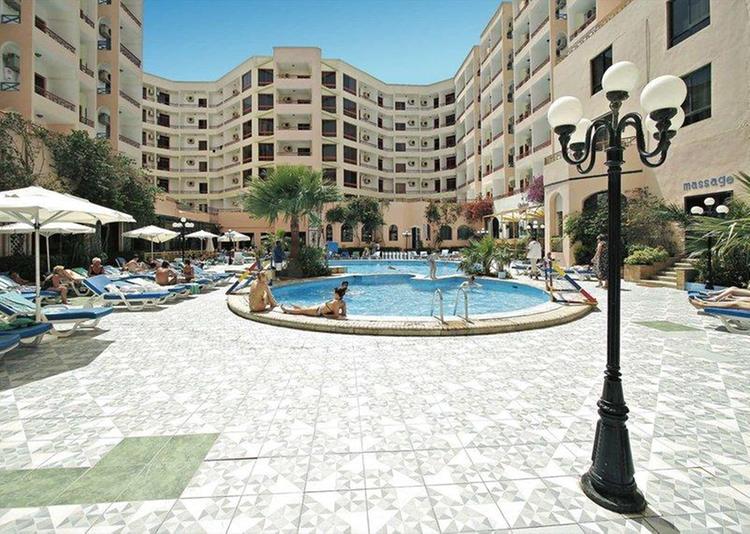 Zájezd Triton Empire Hotel *** - Hurghada / Hurghada - Bazén