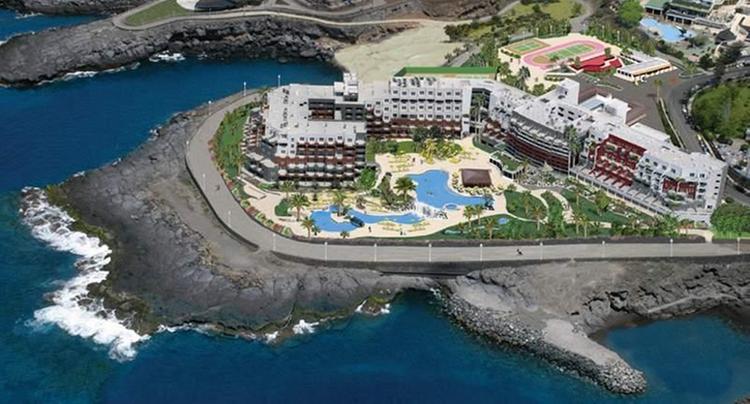 Zájezd ADRIAN Hotels Roca Nivaria ***** - Tenerife / Playa Paraíso - Záběry místa