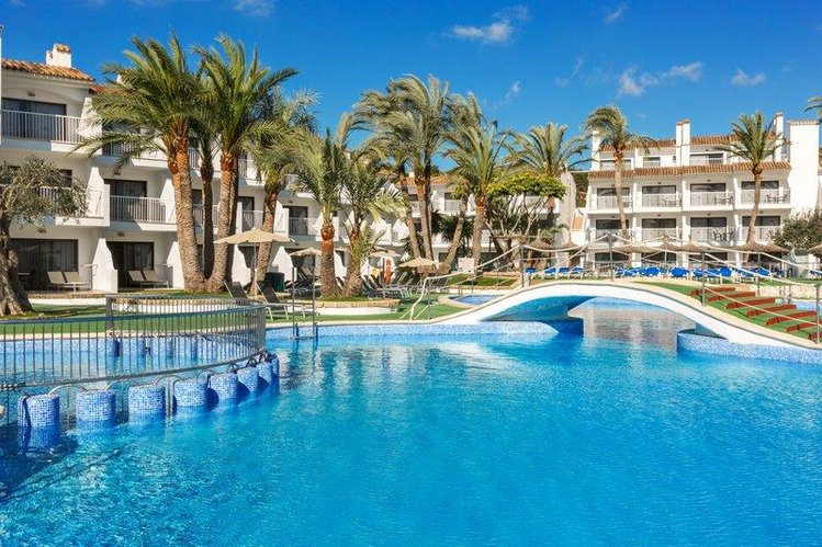 Zájezd Playas Ca s Saboners Apartment ***+ - Mallorca / Palma Nova - Bazén