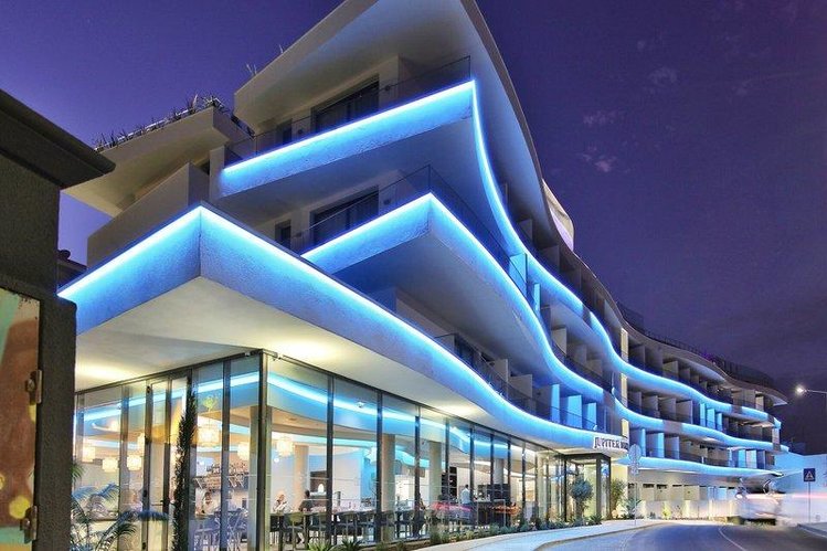 Zájezd Jupiter Marina Hotel **** - Algarve / Praia da Rocha - Záběry místa