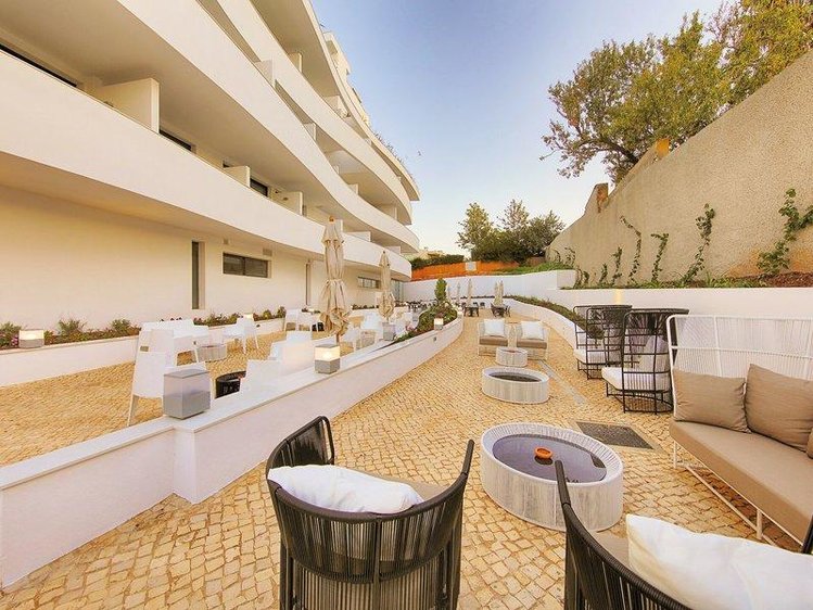 Zájezd Jupiter Marina Hotel **** - Algarve / Praia da Rocha - Bar