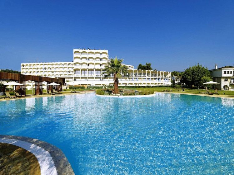 Zájezd Corfu Chandris Hotel & Villas **** - Korfu / Dassia - Bazén
