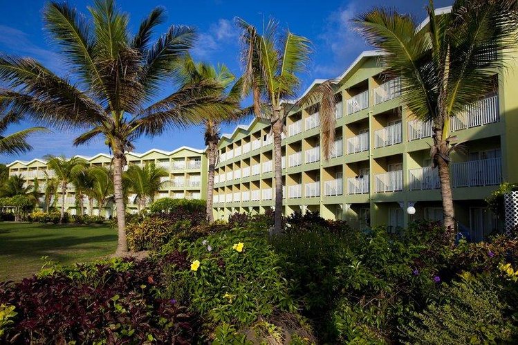 Zájezd Coconut Bay Resort & Spa **** - Svatá Lucie / Vieux Fort - Záběry místa