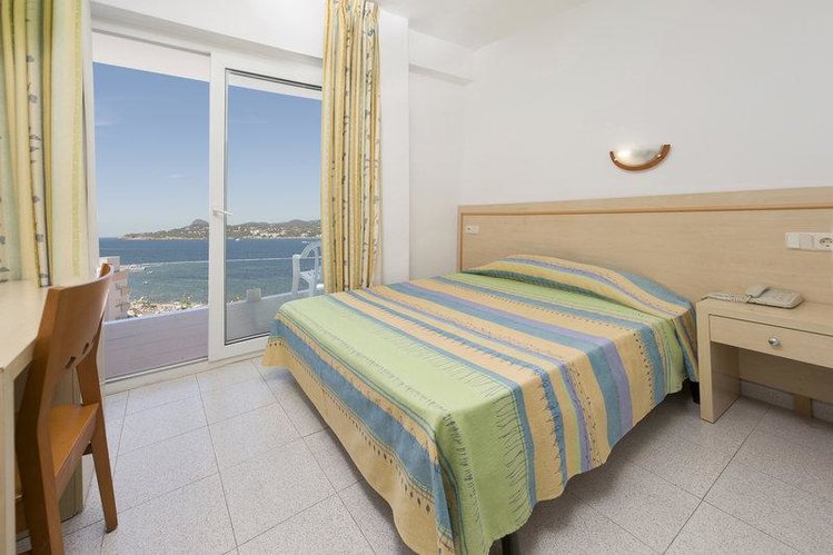 Zájezd Apartamentos Riviera *** - Ibiza / Sant Antoni de Portmany - Příklad ubytování